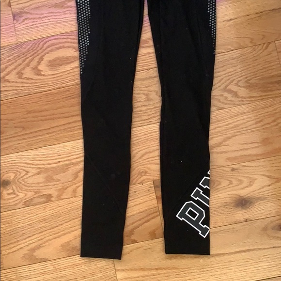 PINK leggings - Picture 2 of 3